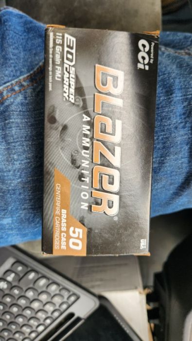 600 rds of 30 super carry
