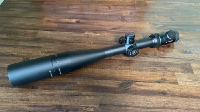 Vortex PST 4-24 FFP EBR MRAD