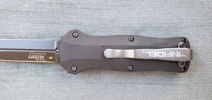 Benchmade mini 3350 OTF. NO BOX REDUCED!!