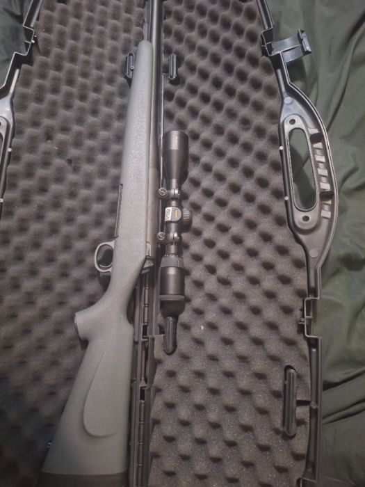 Remington 710 270 win W/Nikon scope