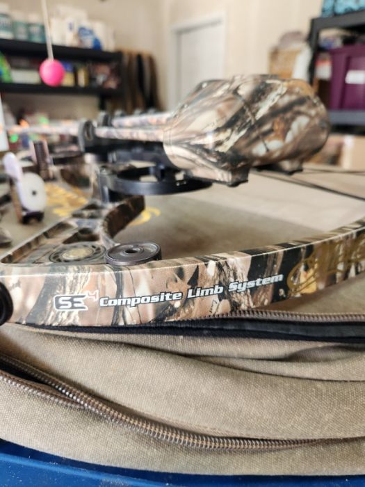 Mathews Solo Cam Bow 