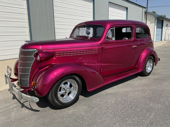 1938 Chevrolet Master 85