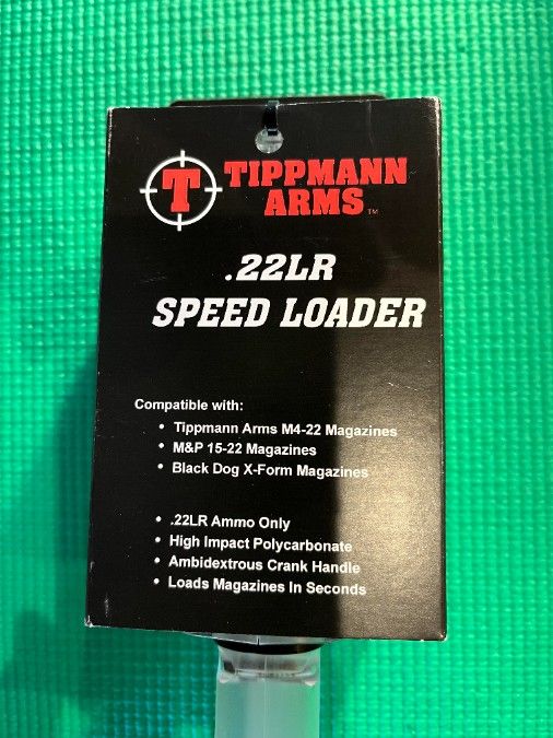 New Unopened Tippman 22 Speed Loader