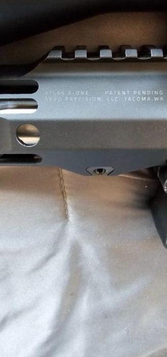 Aero Precision M5