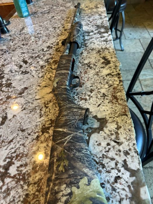 Ithaca 12 Gauge turkey slayer shotgun