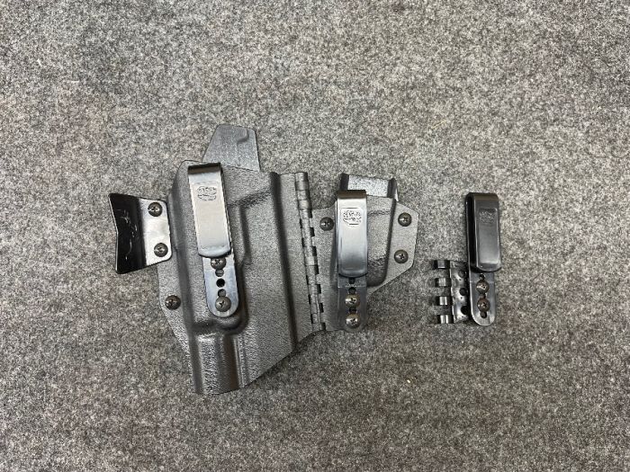 Trex Arms Sidecar Holster Glock 17 Gen 1-4