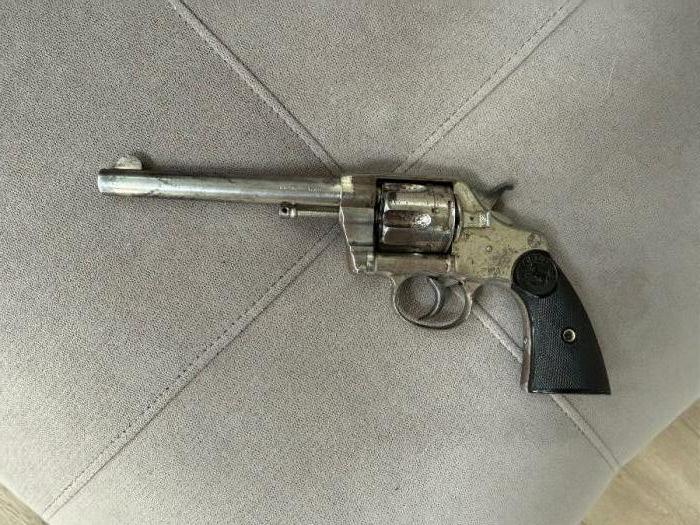 Colt DA 38