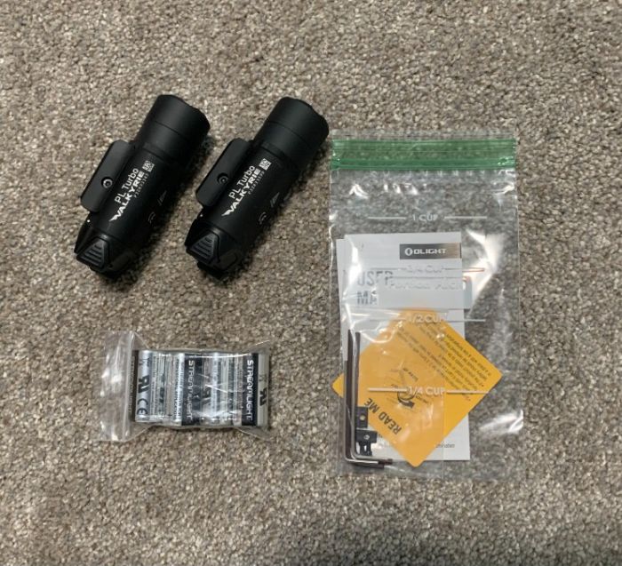 WTS: Olight PL Turbos