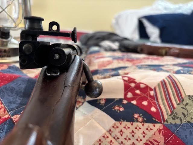 1943 Mossberg 22