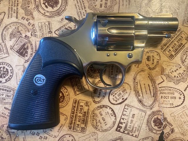 Colt Lawman Mk III .357 Mag