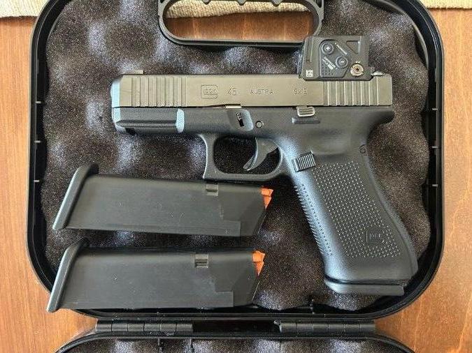 Glock 45 COA 9mm G45 Aimpoint Gen 5