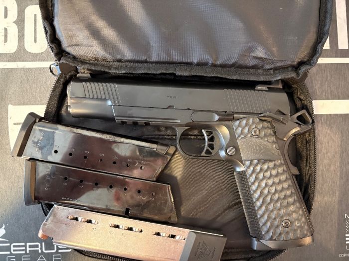 Springfield TRP 45acp