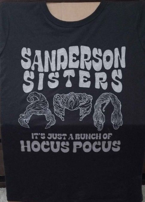 &quot;Sanderson Sisters, It&#039;s Just a Bunch of Hocus Poc
