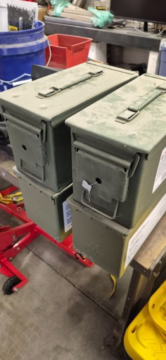 Federal M855 Ball 5.56 - Case of 820 Rounds