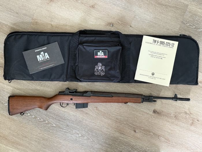 Springfield M1A-SI .308