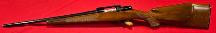 INTERARMS MARK X 223 TI-1327