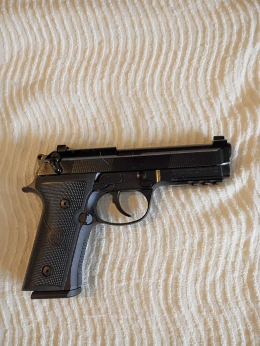 BERETTA 92X R.D.O.  FR CENTURION 9MM SEMI-AUTO 