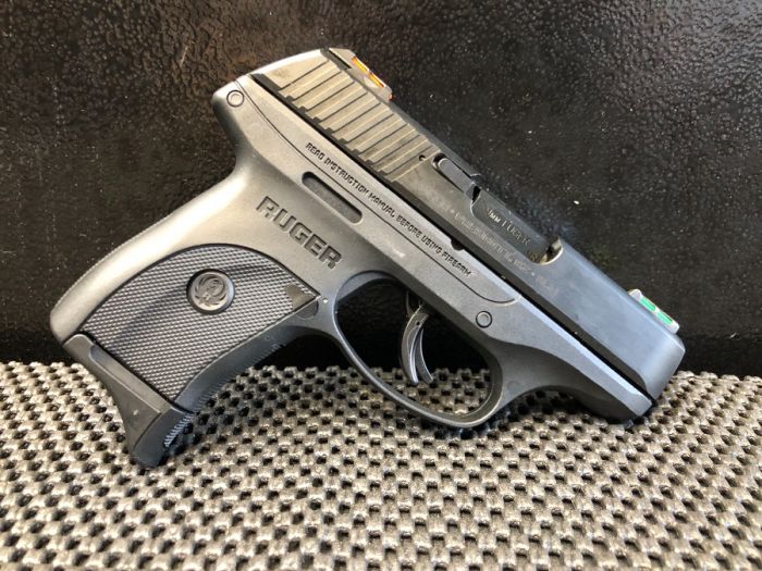 Ruger LC9s Semi Auto Handgun 9mm - New