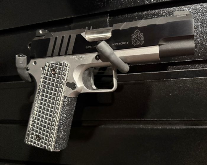 Springfield Emissary 9mm 1911 Sale or Trade