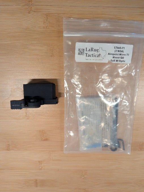 LaRue Tactical LT660