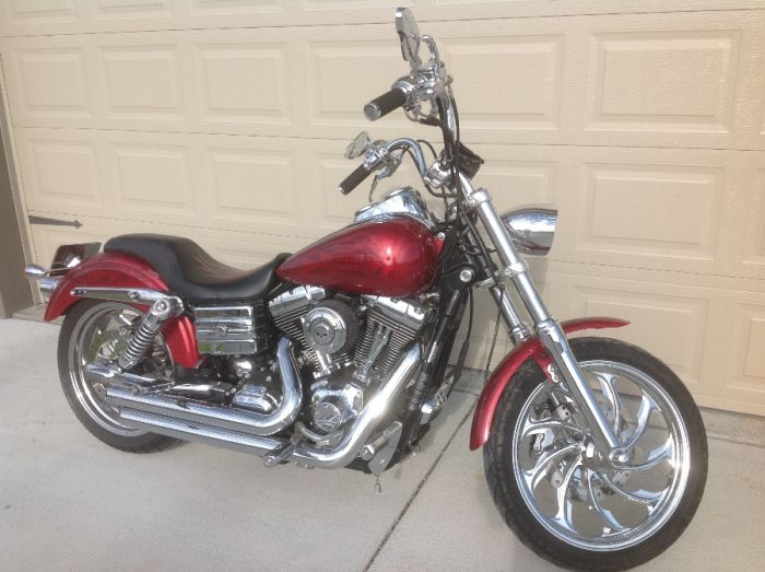 2006 Harley Davidson Dyna Low Rider