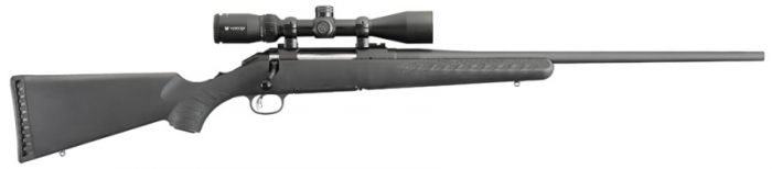Ruger American 243 Win - Vortex Crossfire 3-9x40mm