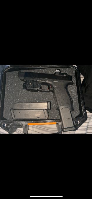 PSA Glock 19 binary