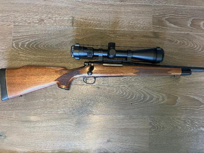 Remington 700 bdl 7 MM mag