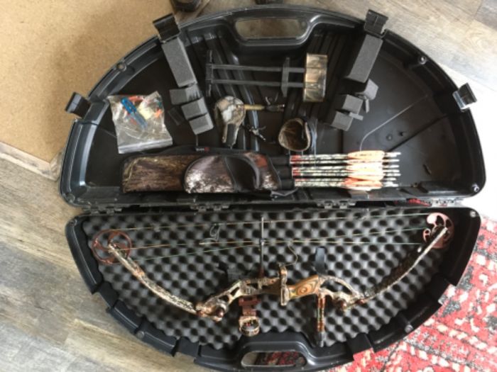 Kodiak bow