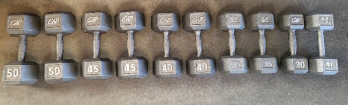 Don&#039;t be a dumbbell - buy these!