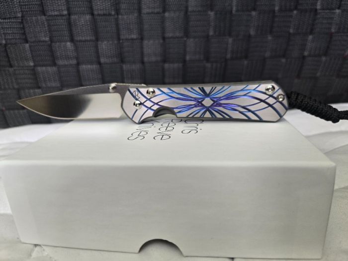 Small sebenza 31 unique graphic/make an offer