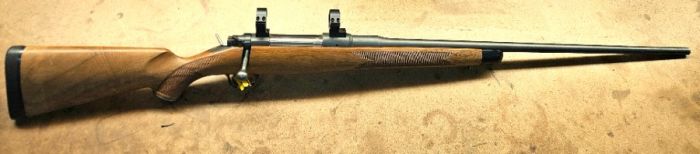 Kimber 8400 Classic 300 Win Mag - Beautiful!