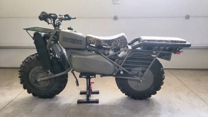 2019 Rokon TrailBreaker