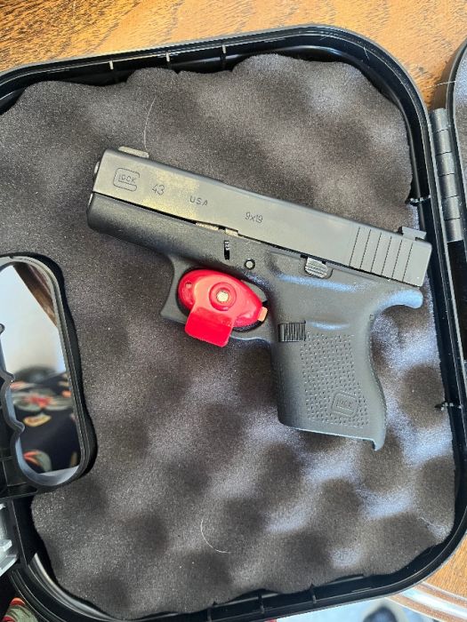 Glock 43 Semi 9mm