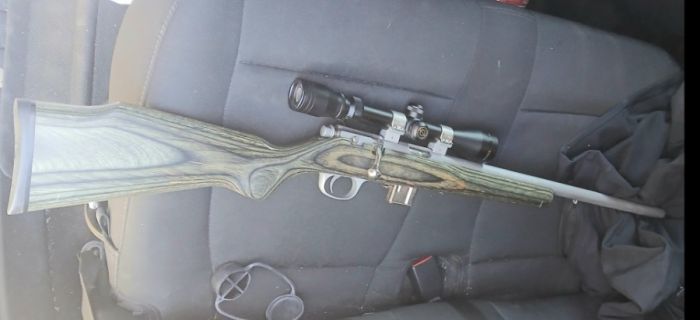 17HMR Marlin.