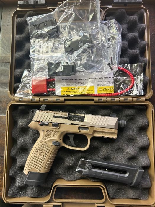 FN 502 (Pending)