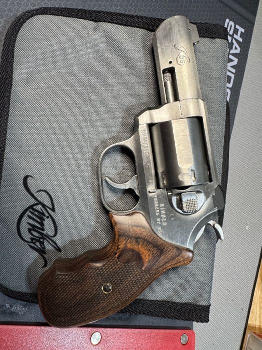 Kimber K6S 3” Dasa