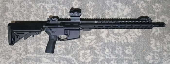 AR15 - 16&quot; barrel 5.56 Semi-Auto