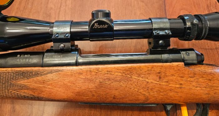 German Mauser 30-06
