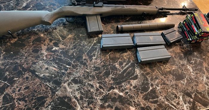 Springfield M1A