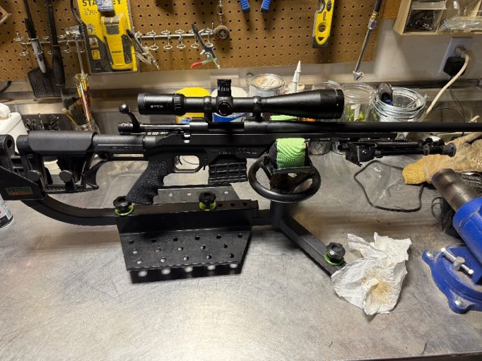 308 Weatherby in MDT LSS-XL with Vortex Viper 6-24