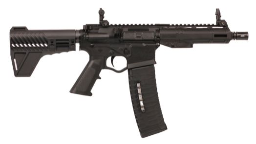 ATI AR Pistol AlphaMaxx 5.56 7.5&quot; w/M-LOK, 60+1