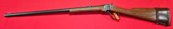 SHILO SHARPS 1874 45-70 TI-1157
