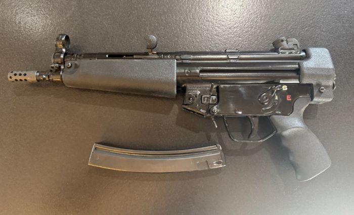 HK 94 Clone POF MP5