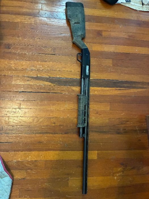 Mossberg 500
