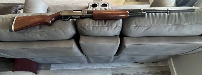 Winchester Model 12