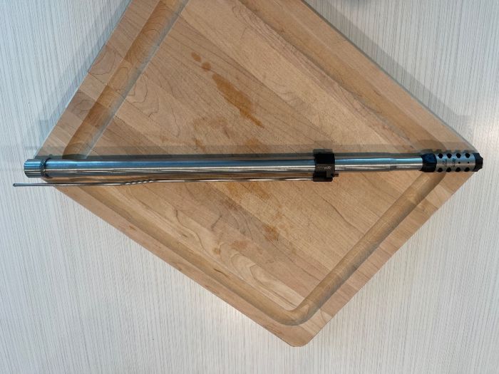Odin 21” 6mm ARC Barrel, BCG, Adjustable Gas Block