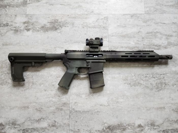 PSA / BCA 300AAC Blackout 10.5&quot;