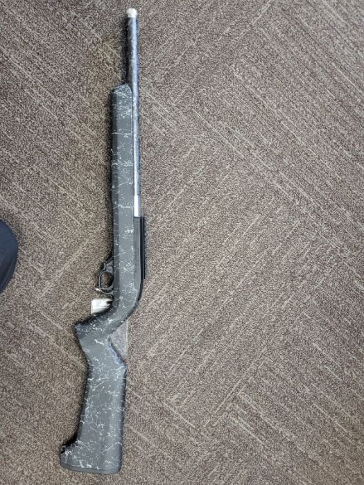 Ruger 10/22 Carbon Rifle .22 LR