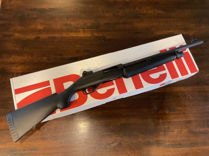 Benneli Nova Tactical 18.5” 12 gauge New